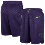 New Orleans Pelicans NBA Shorts Nike 2024-25 City Edition Swingman - Herren New Orleans Pelicans NBA Shorts Nike 2024-25 City Edition Swingman - Herren